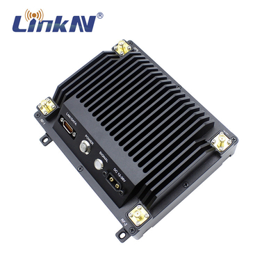 2T2R Canal de RF 4W Salida 20MHz Ancho de banda Uav Conexión de señal Drone Conexión de datos