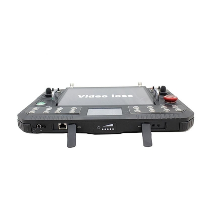 LKAV3109 controlador de UGV industrial de 5 km controlador de mano inteligente MIMO RF remoto