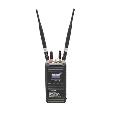 LKAV3512B GPS táctico función WIFI robusta Multi Hops IP Radio de malla para el departamento de bomberos