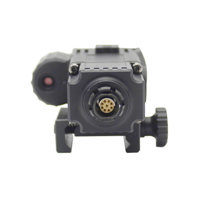 Picatinny Rail Mount Helmet HD-IP Camera Diseño duradero para aplicaciones militares