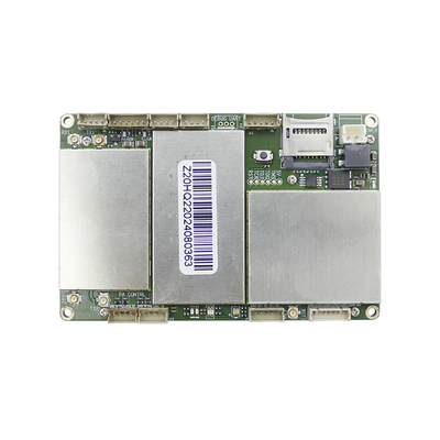 LKAV6614 OEM placa base placa base 5 km UAV PCBA módulo de enlace de datos de vídeo