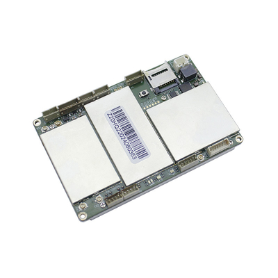 LKAV6614 OEM placa base placa base 5 km UAV PCBA módulo de enlace de datos de vídeo