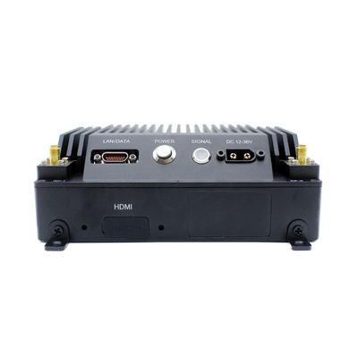 MANET9402 70MHz-6GHz Modulo de enlace de datos de drones UAV de salto de frecuencia a larga distancia