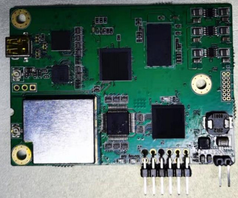 LKAV6101 AES256 20km MIMO UAV Data Link PCBA para las necesidades del cliente