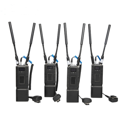 1300-1500MHz 28Mbps/56Mbps Radio IP MESH para el sistema de posicionamiento GPS/BD