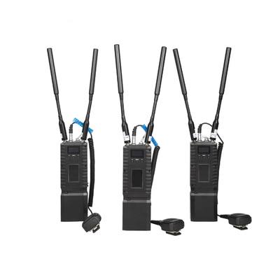 1300-1500MHz 28Mbps/56Mbps Radio IP MESH para el sistema de posicionamiento GPS/BD