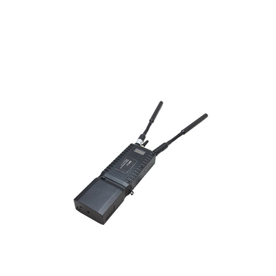 1300-1500MHz 28Mbps/56Mbps Radio IP MESH para el sistema de posicionamiento GPS/BD