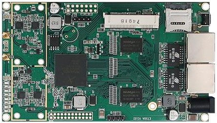 LKAV6308 5G IP Mesh Radio Module con MIMO de doble canal 2.4G Wifi