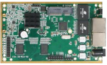 LKAV6309 1W 2.4G IP Mesh Radio Module para la comunicación inalámbrica de video