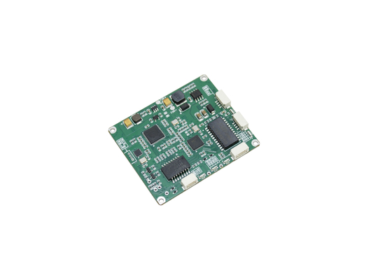 LKAV6312 15km FHSS Banda ancha OEM Módulo de enlace de datos de video IP de la placa base