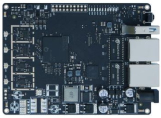 LKAV6314 2.4G/5.8G 200mW Modulo de radio IP MESH de doble banda para comunicación de video inalámbrico