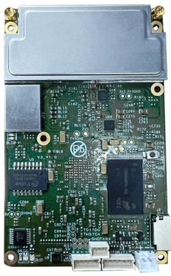 LKAV6315 500mw 20 km FPGA Modulo de transmisión de vídeo inalámbrico IP MESH para transmisión de larga distancia