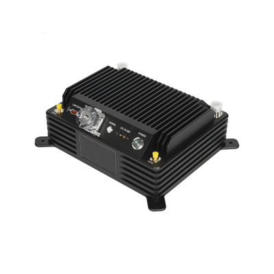 Rango de transmisión personalizado IP MESH Radiofrecuencia saltando Mimo Manet Transmisión y receptor