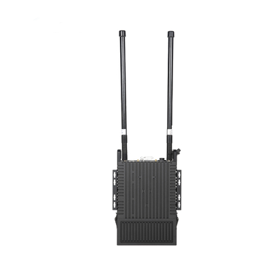 Rápido IP67 MESH Manpack Radio Radio táctil con GPS BD frecuencia de salto Selección inteligente de frecuencia
