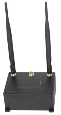 FHSS IFS UAV UGV Enlace de datos para drones robóticos, compactos y robustos Transceptor de video inalámbrico enlace de radio