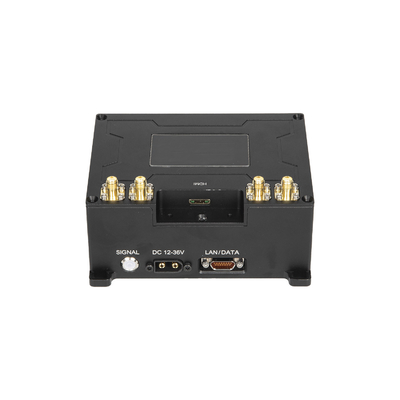 FHSS IFS UAV UGV Enlace de datos para drones robóticos, compactos y robustos Transceptor de video inalámbrico enlace de radio