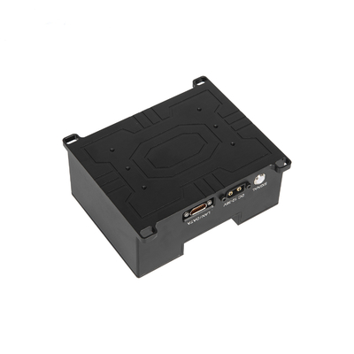 FHSS IFS UAV UGV Enlace de datos para drones robóticos, compactos y robustos Transceptor de video inalámbrico enlace de radio