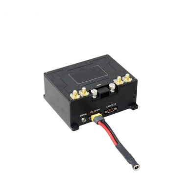 FHSS IFS UAV UGV Enlace de datos para drones robóticos, compactos y robustos Transceptor de video inalámbrico enlace de radio