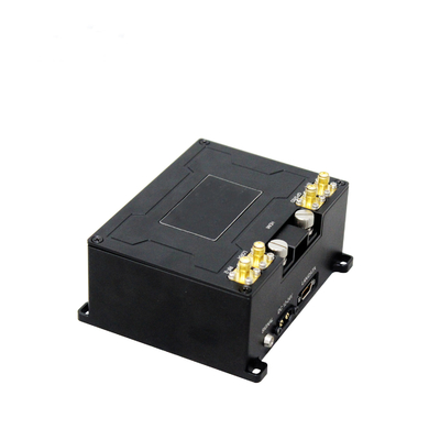 FHSS IFS UAV UGV Enlace de datos para drones robóticos, compactos y robustos Transceptor de video inalámbrico enlace de radio