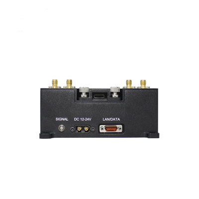 FHSS IFS UAV UGV Enlace de datos para drones robóticos, compactos y robustos Transceptor de video inalámbrico enlace de radio
