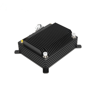 Anti-interferencia FHSS IP MESH Radio Link Manet Drone Datalink Transceptor de vídeo inalámbrico