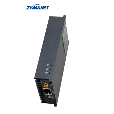 30KM 800MHz/1.4GHz/2.4GHz AES-128 UAV Data Link Video IP Transmitter y receptor de cámara