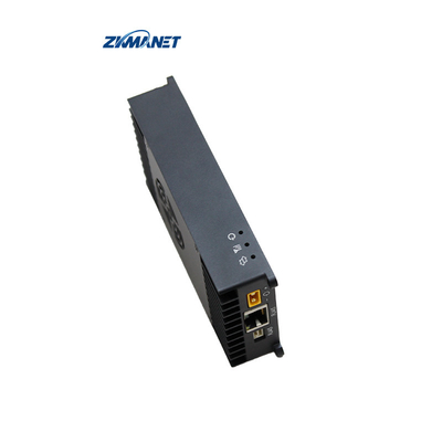 30KM 800MHz/1.4GHz/2.4GHz AES-128 UAV Data Link Video IP Transmitter y receptor de cámara
