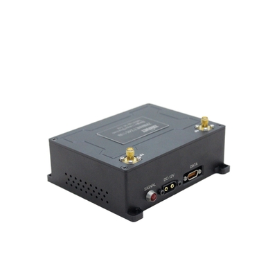 Enlace de datos de drones de largo alcance 40-Long Distance Rango de 2T2R RF Canal ancho de banda 2/5/10/20/40MHz IP54