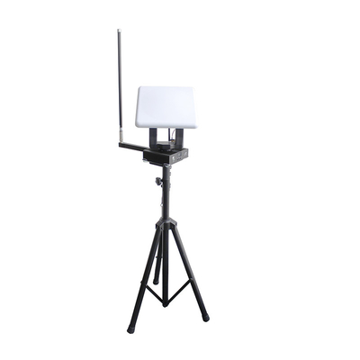 Enlace de datos de UAV confiable de 2,5 kg con 320 MW de salida para una transmisión estable de 30 km
