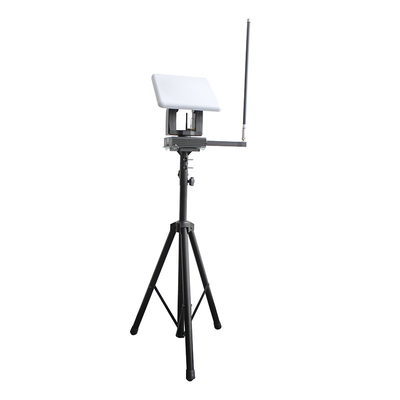 800MHz/1.4GHz/2.4GHz 24V UAV Data Link con rango de 30KM y rotación de 360°/90° para transmisión a larga distancia