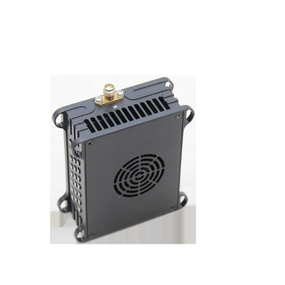 Receptor de vídeo H.264 COFDM con ancho de banda RF de 2/3/4/6/7/8MHz y cifrado AES128