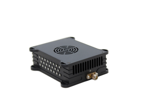 Receptor de vídeo H.264/H.265 de RF de múltiples frecuencias 2M/3M/4M/6M/7M/8MHz Programador USB con cifrado AES128