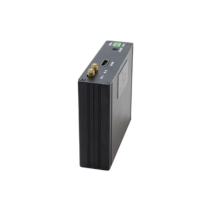Receptor de vídeo de avión no tripulado profesional COFDM AES256 Transmisor de vídeo COFDM cifrado -20.C~70.C