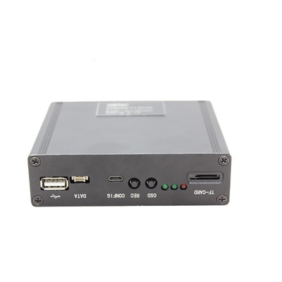 Transmisor de video de frecuencia personalizable COFDM 200MHz-860MHz H.264 Salida de compresión 30dBm Programador USB