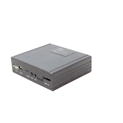 Receptor de vídeo COFDM de frecuencia personalizable con rango de 200 MHz a 860 MHz y modulación QPSK/16QAM/64QAM