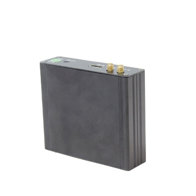 Receptor de vídeo y audio inalámbrico profesional COFDM con cifrado AES256 e interfaz RF SMA F Head