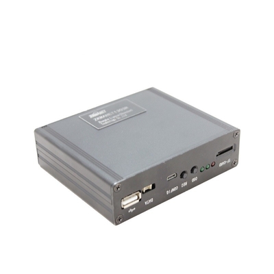 Receptor de video de 15 KM con cifrado AES256 y compresión H.264