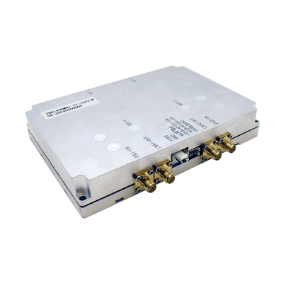 Módulo de alimentación de corriente continua estable de 28 V para extensor de datos IP tamaño compacto 140 × 97 × 23 mm