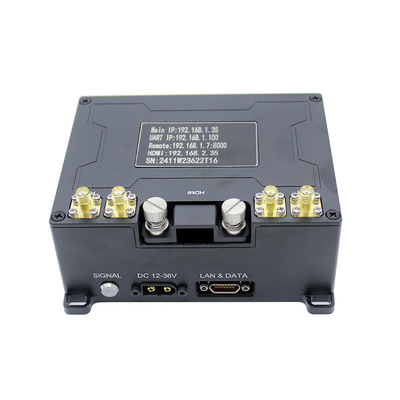 4733T Extensor de datos IP 1424-1448MHz Frecuencia -100dBm Sensibilidad de recepción de 5MHz