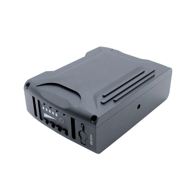 IP MESH Radio Relay 4W Potencia 82Mbps con frecuencia de batería 350MHz-4GHz Potencia de salida 36dBm 4W MIMO 2x2 Personalizable