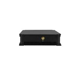 Transmisor de video UGV LKAV1644 COFDM QPSK CVBS NTSC PAL Encriptación AES