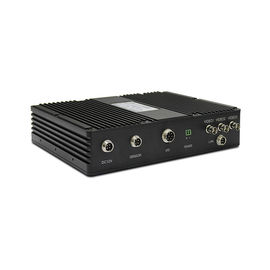 vídeo del transmisor FHD del 1.5km UGV y encripción video de los datos COFDM H.264 AES256