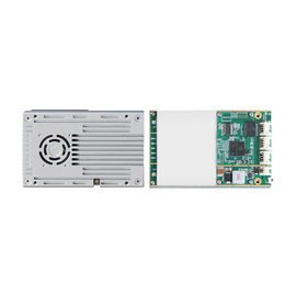 LKAV6306 Táctico Militar Comunicar 4W Personalizado OEM Tarjeta Principal IP MESH Radio