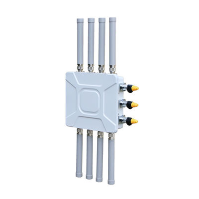 LKAV3718 Puente Ethernet inalámbrico de 5,8 GHz a 5,2 GHz a 2,4 GHz para transmisión de vídeo de banda ancha