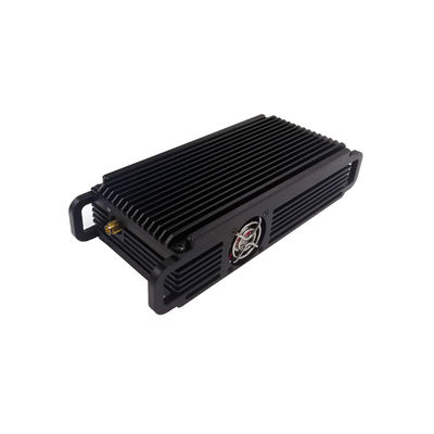 Transmisor de video de transmisión COFDM HDMI 1 km NLOS H.265 Codificación 300-2700zMH