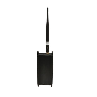 Transmisor video SDI de COFDM y ancho de banda bajo NLOS del retraso 2-8MHz RF de CVBS el 1.5km