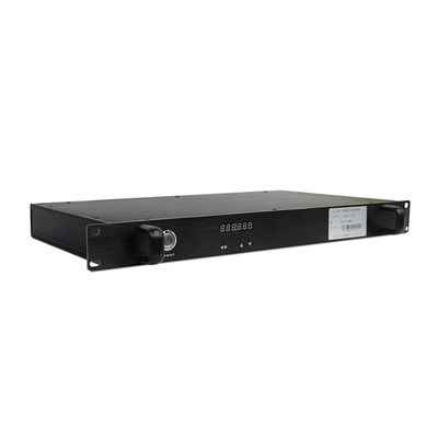 recepción de diversidad video embarcada del receptor de 1U COFDM HDMI SDI CVBS NTSC/PAL
