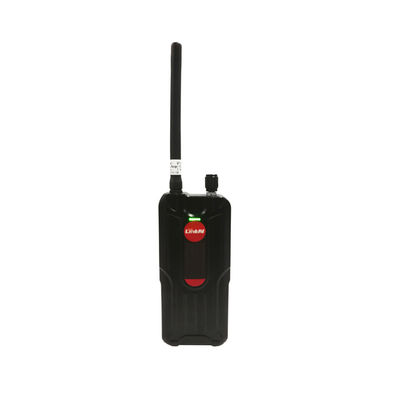LKAV2101 Policía militar portátil Mini IP MESH Terminal Radio 350-1800MHz Encriptación AES 40Mbps