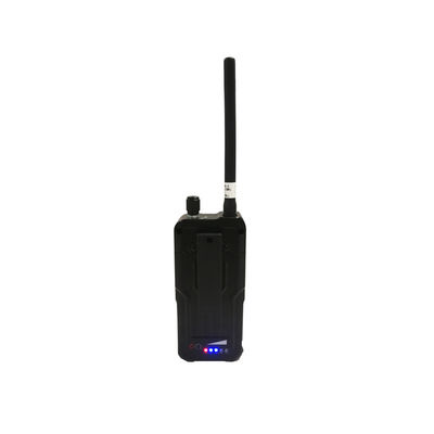 LKAV2101 Policía militar portátil Mini IP MESH Terminal Radio 350-1800MHz Encriptación AES 40Mbps