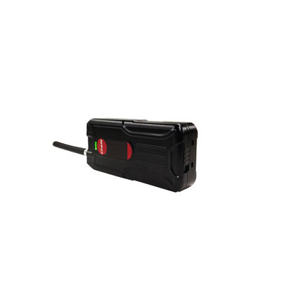 LKAV2101 Policía militar portátil Mini IP MESH Terminal Radio 350-1800MHz Encriptación AES 40Mbps